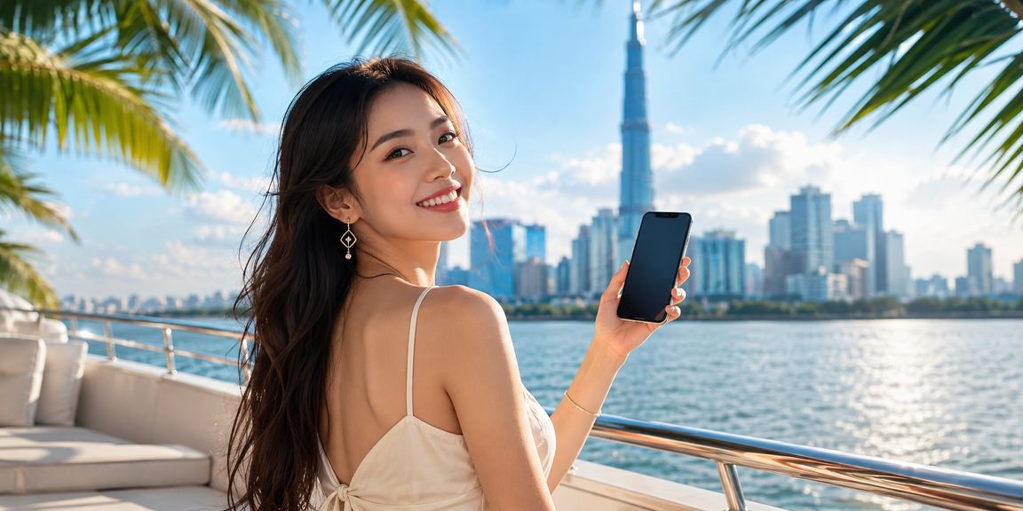 Người dùng Việt Nam chơi casino jackpot trên điện thoại di động tại Hồ Chí Minh