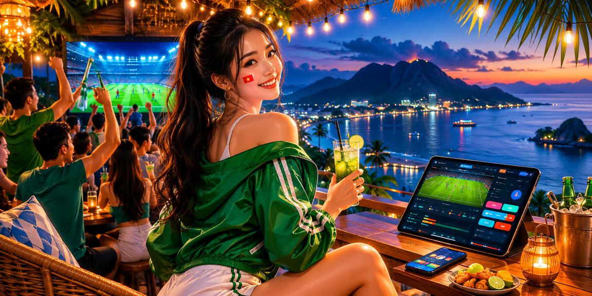 Người chơi Việt Nam trải nghiệm cá cược trực tuyến trên điện thoại di động