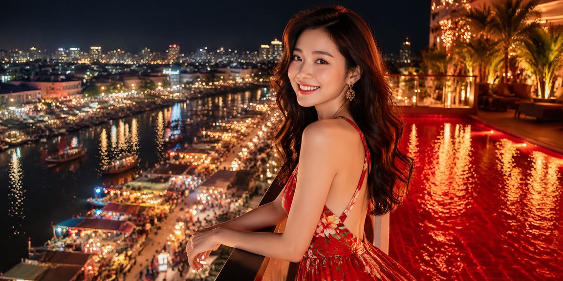 Bàn cược casino Việt Nam với bầu không khí sang trọng và ánh đèn ấm áp