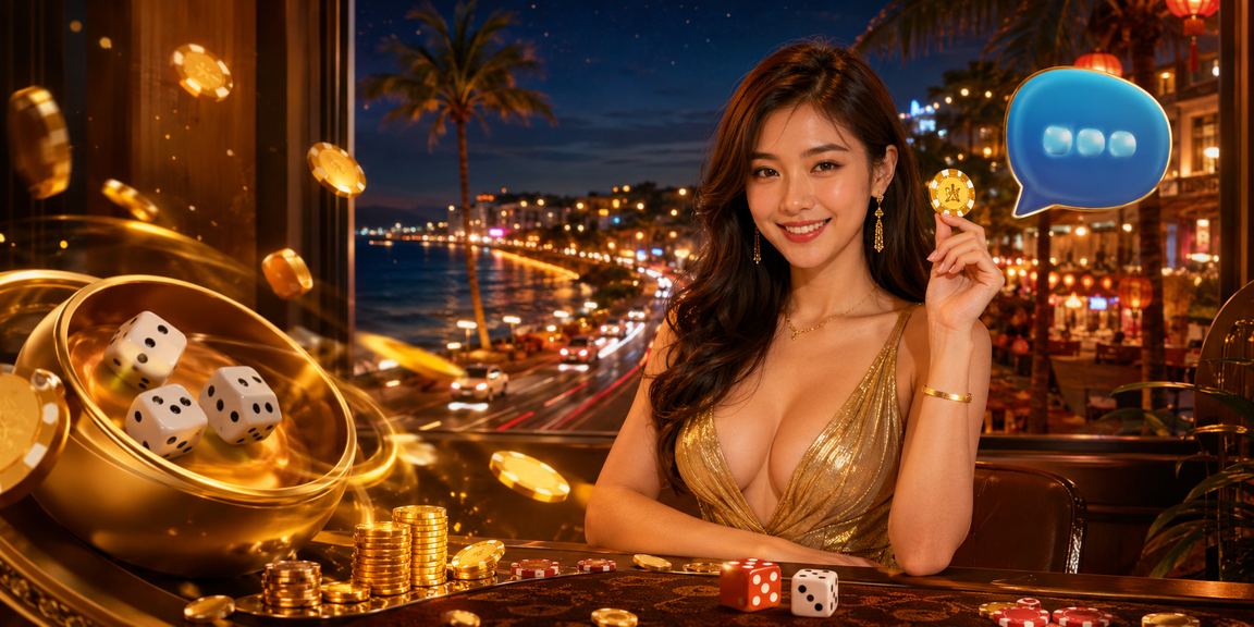 Màn hình hiển thị game slots casino với biểu tượng jackpot đang kích hoạt tại Việt Nam